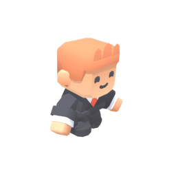 Male Character D